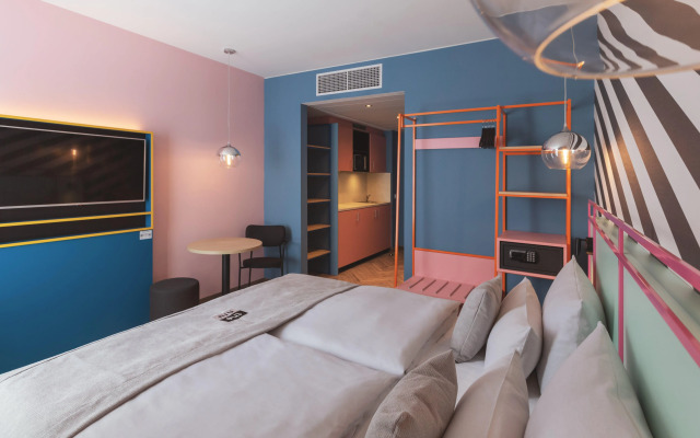 Holiday Inn - the niu, Belt Frankfurt Eschborn by IHG