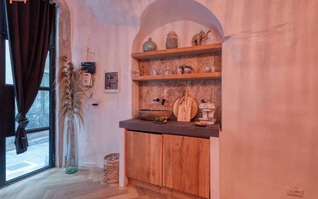 Boutique Apartment Bucanieri Luxury Room