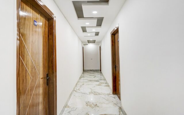 Fabhotel Nyt Residency