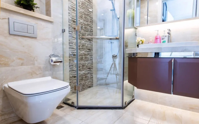 Lipbi Home-Central Luxury Apartment