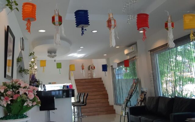 Jasmine Chiangmai Boutique Hotel