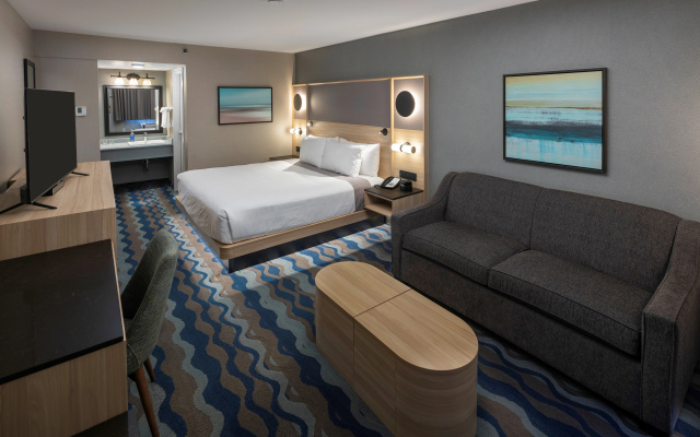 Accent Inns Vancouver Airport