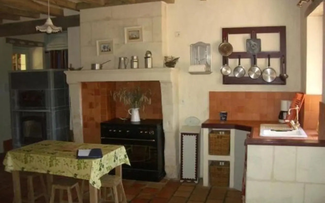 Gîte Saint-Pierre-du-Lorouër, 5 pièces, 8 personnes - FR-1-410-164