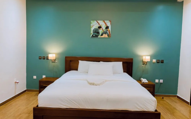 The Little Hill Boutique Hotel