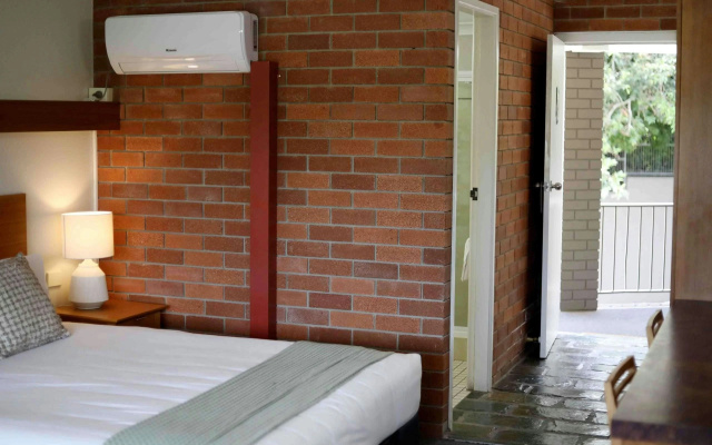 Murwillumbah Motor Inn – Guest Rooms – Murwillumbah