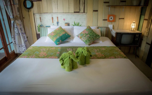 Phranakorn Nornlen Hotel