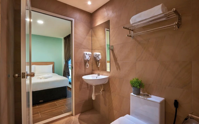 ZONE Hotels Eco Grandeur