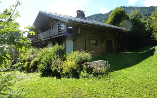 Chalet Le Solaret