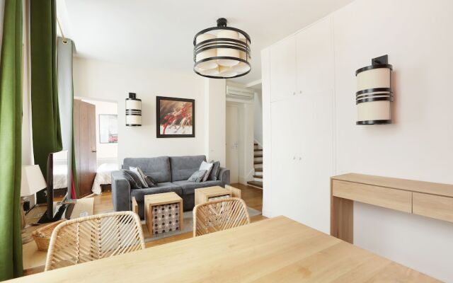 Residence Central Marais
