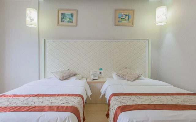 Sucha Hotel Wuhan Hankou Railway Station