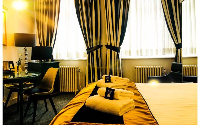 La Madeleine Grand Place Brussels