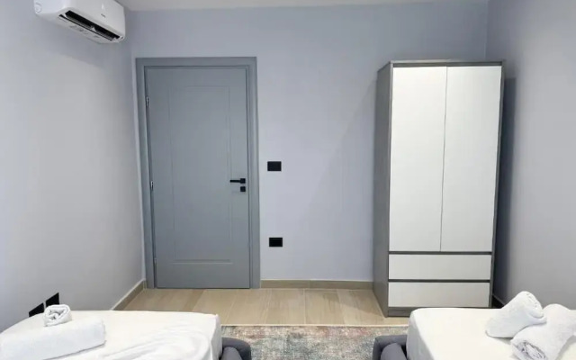 Shkodra Modern Apartment