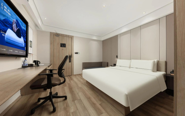 Atour Hotel Fuzhou Sanfang Qixiang – Guest Rooms – Fuzhou