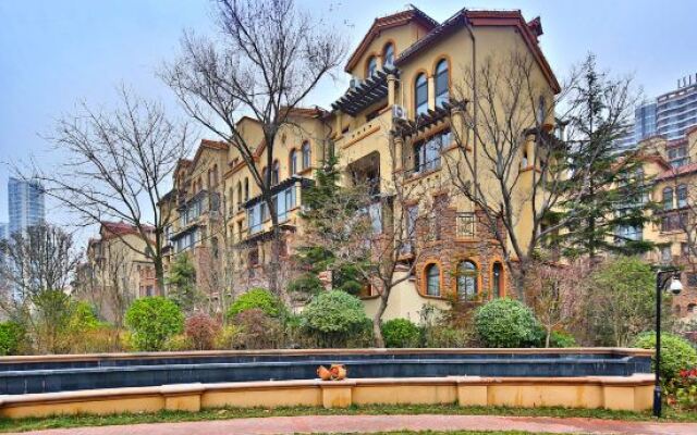 Jinshatan Holiday Apartment