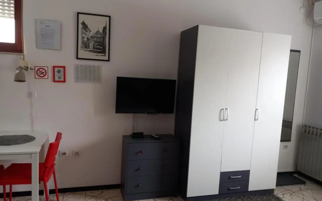 Rooms Sobe ZG