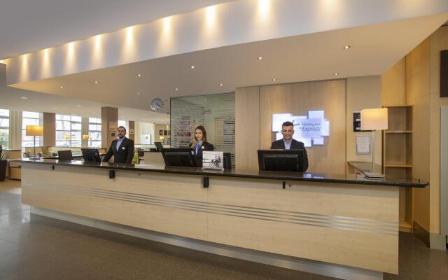 Holiday Inn Express Frankfurt Messe by IHG