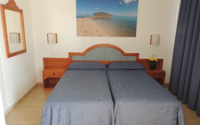 Apartamentos Sal Rossa