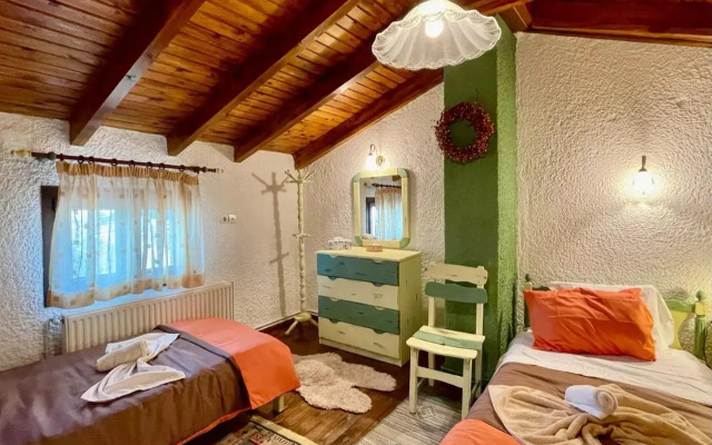 Chalet Renata 1 Livadi Arachovas