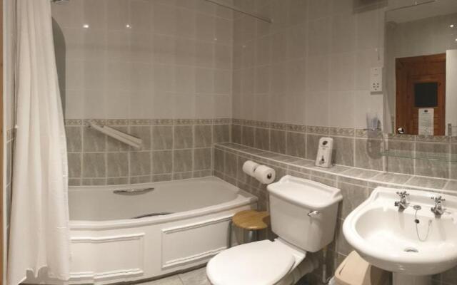 Loch Rannoch Highland Lodge 37