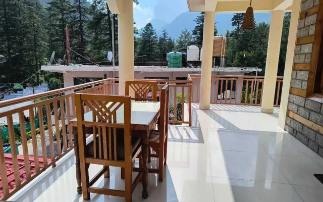 Purnima Guest House Kasol