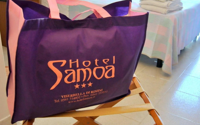 Hotel Samoa