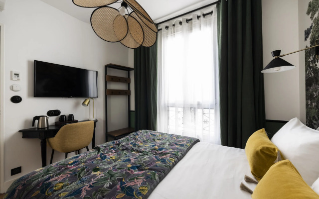 Smart Place Paris Gare du Nord by Hiphophostels