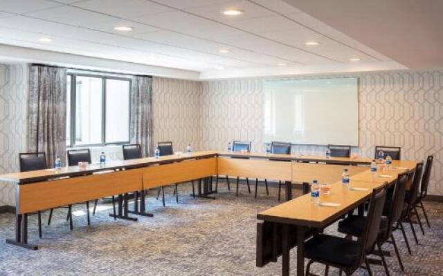 Fairfield Inn & Suites by Marriott Providence Airport