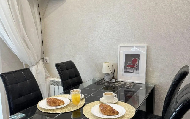 Апартаменты на улице Красноармейская 122 А