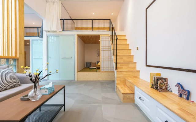 Shanghai Hills&XING 132 Family Homestay