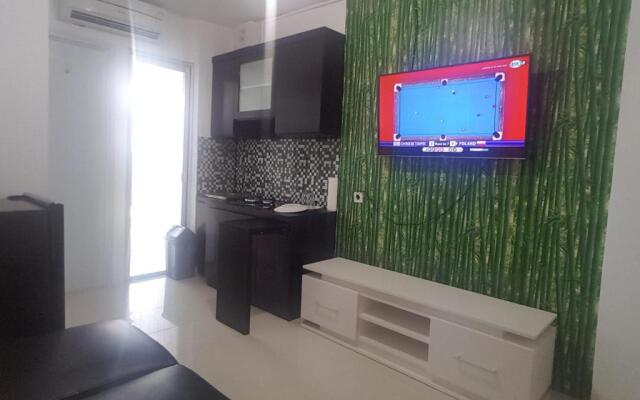 Channel Stay @ Bassura City Apartment