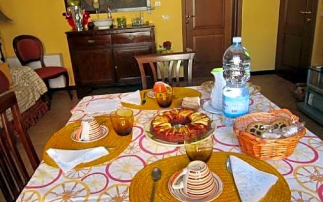 LArancio E Il Limone