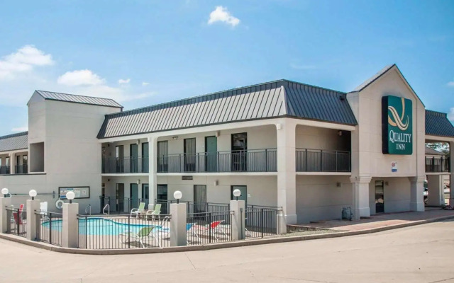 Quality Inn South Springfield