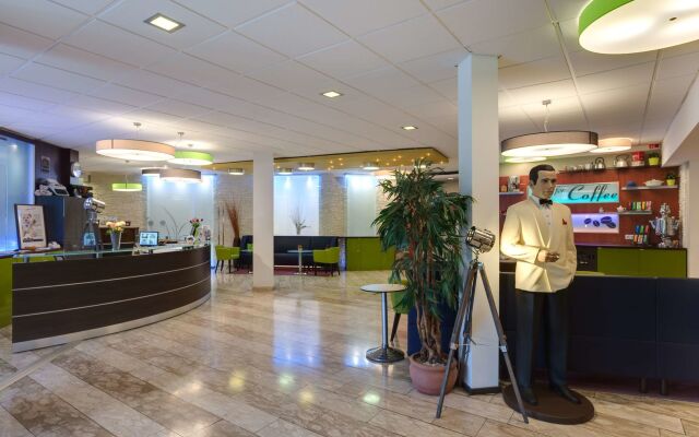 Best Western Hotel Ambassador