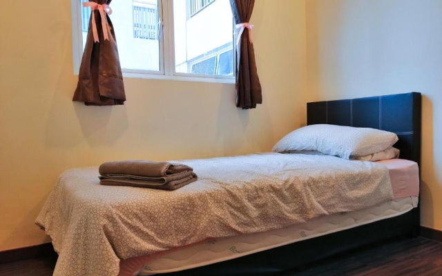 i-HOME 002 Zetapark @ Setapak Central Mall - 3 Bedroom Family Suite – Guest Rooms – Kuala Lumpur