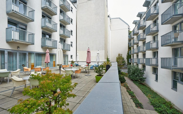 Hotel Kolpinghaus Wien Zentral