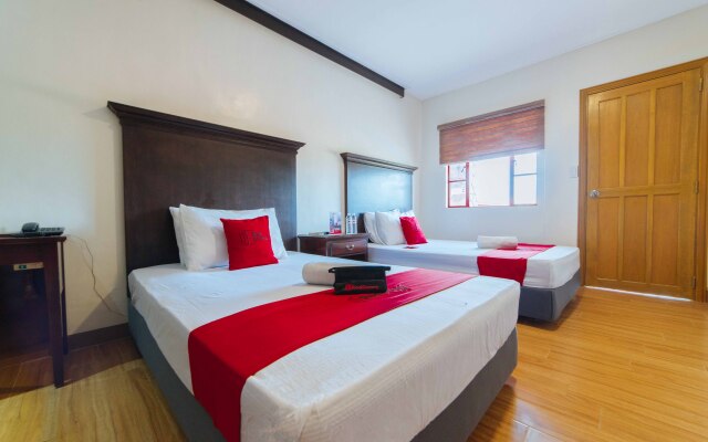 RedDoorz Plus @ Starhomes Olivianville