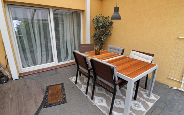 Attraktive Ferienwohnung in Gorow