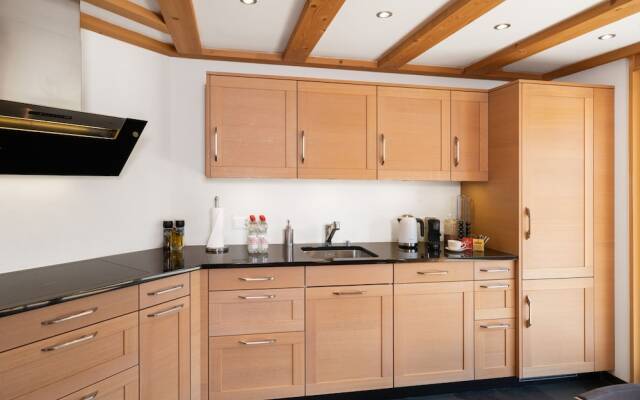 Chalet Alia and Apartments-Grindelwald by Swiss Hotel Apartments