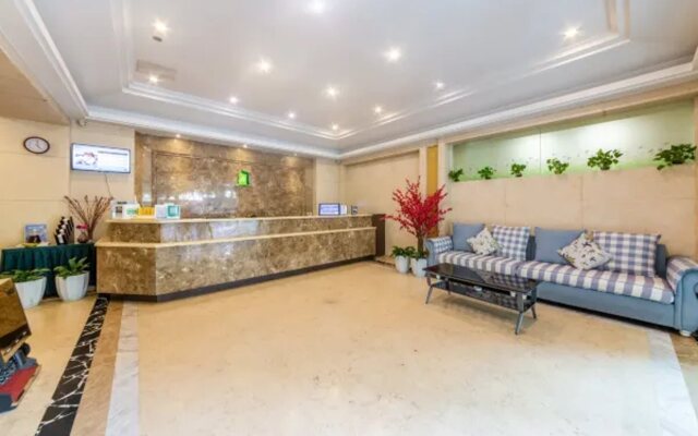 Jinjiang Inn Style Chongqing Jiangbei Liyuchi Chang'an Coach Station