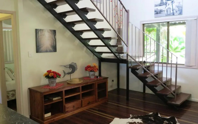 Cool Waters at Horseshoe Bay