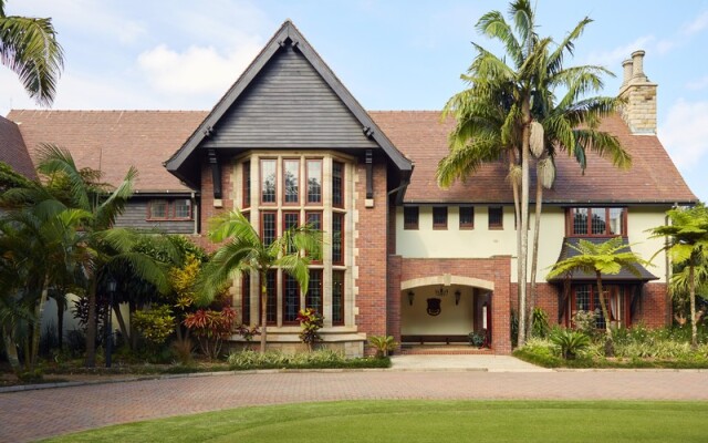 Turnberry House T16 - Selborne Golf Estate