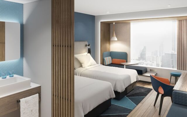 Holiday Inn Express Changchun Ecological Square, an IHG Hotel