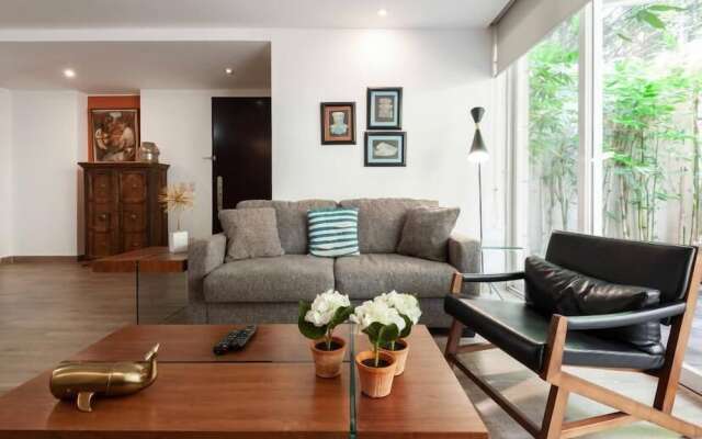 Departamento exclusivo en Polanco