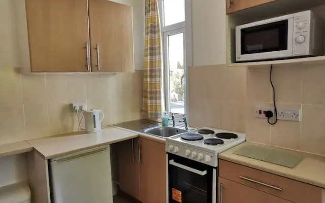 Coombe Lodge Holiday Flats