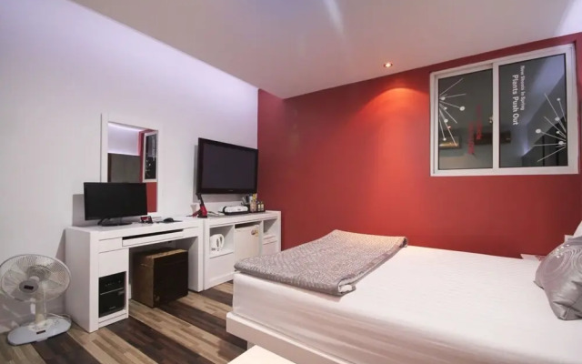 Daegu Duryu Hotel Oyu