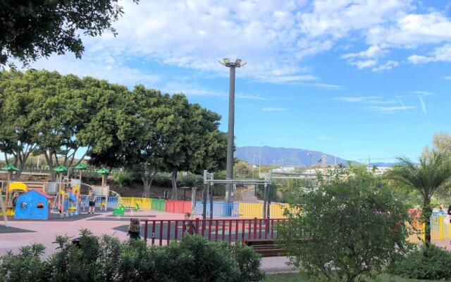 3hab Alamar La Cala de Mijas WIFI AC PISCINA