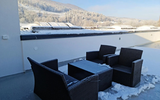 Roof Apartment ART-PE