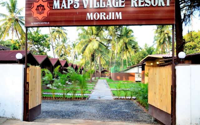 Capital O 8058 Map5 Village Resort