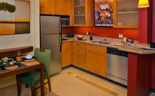 Residence Inn Arlington Courthouse