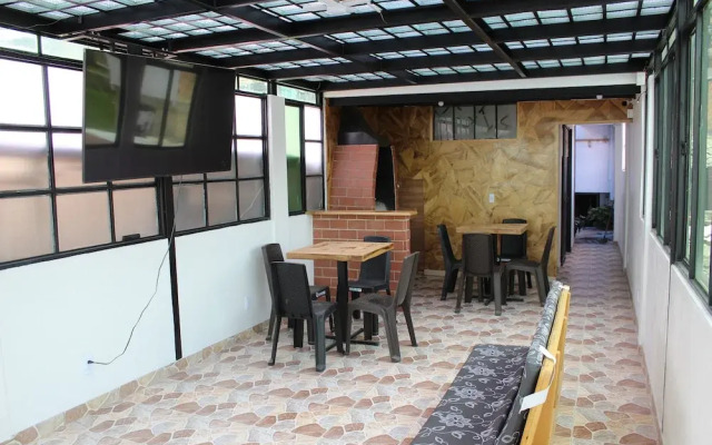Hostel Mirador Aukan